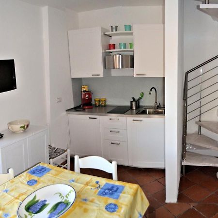 Appartement Le Soleil à Spiaggia di Cavoli Extérieur photo