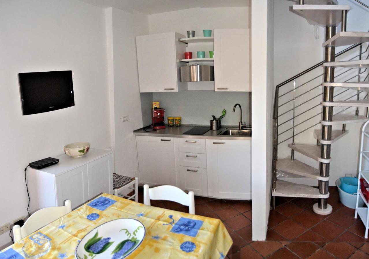 Appartement Le Soleil à Spiaggia di Cavoli Extérieur photo