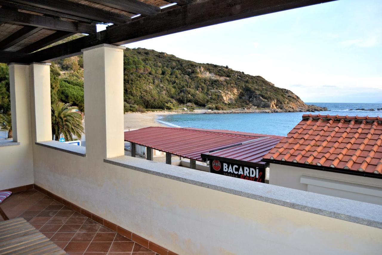 Appartement Le Soleil à Spiaggia di Cavoli Extérieur photo