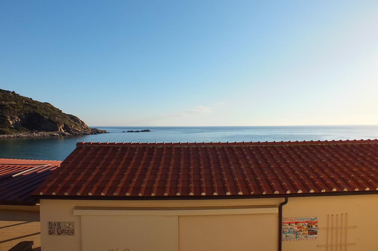 Appartement Le Soleil à Spiaggia di Cavoli Extérieur photo