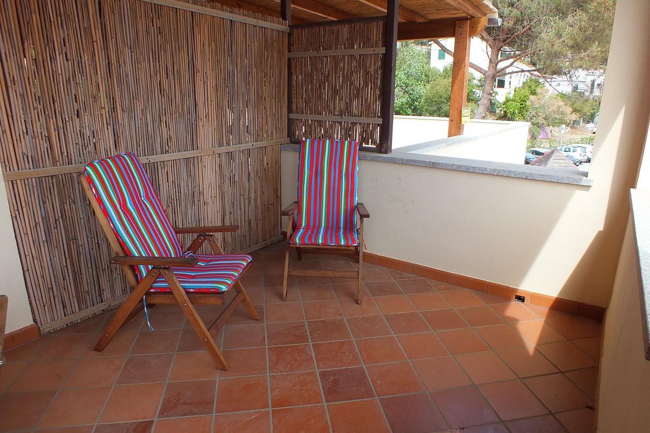 Appartement Le Soleil à Spiaggia di Cavoli Extérieur photo