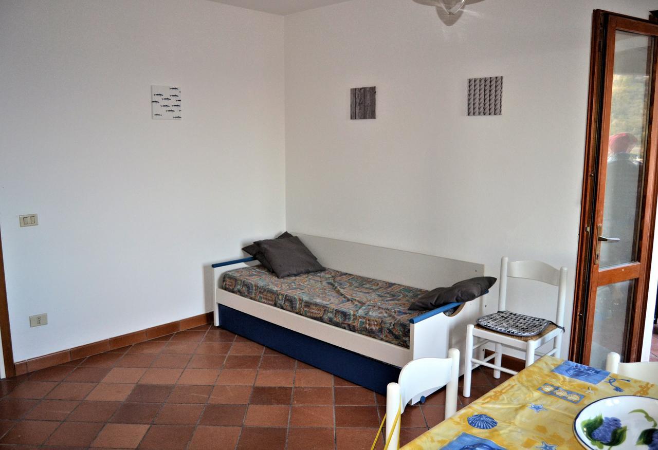 Appartement Le Soleil à Spiaggia di Cavoli Extérieur photo