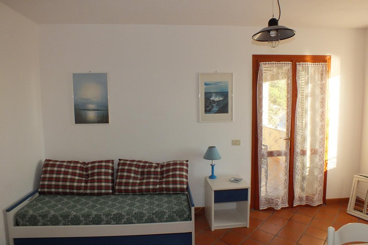 Appartement Le Soleil à Spiaggia di Cavoli Extérieur photo
