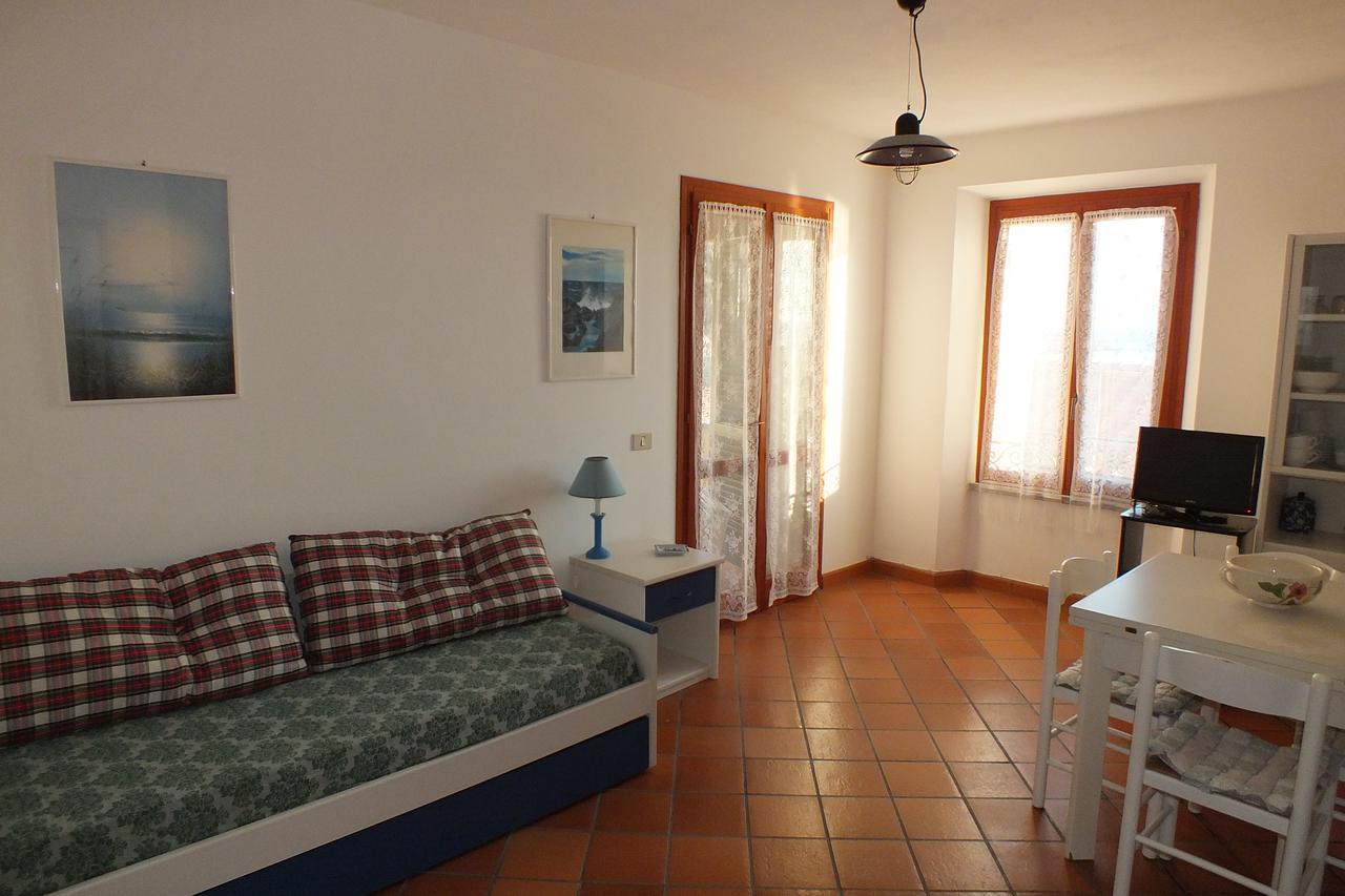 Appartement Le Soleil à Spiaggia di Cavoli Extérieur photo