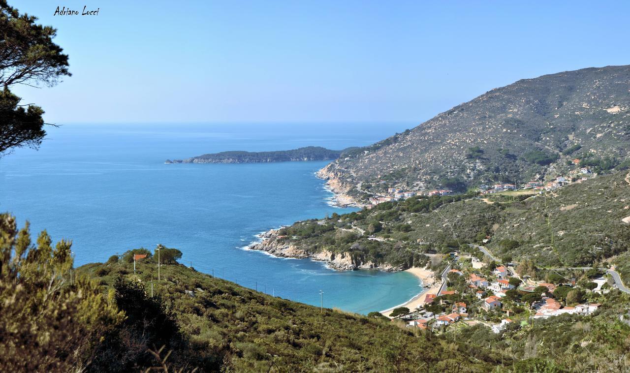 Appartement Le Soleil à Spiaggia di Cavoli Extérieur photo