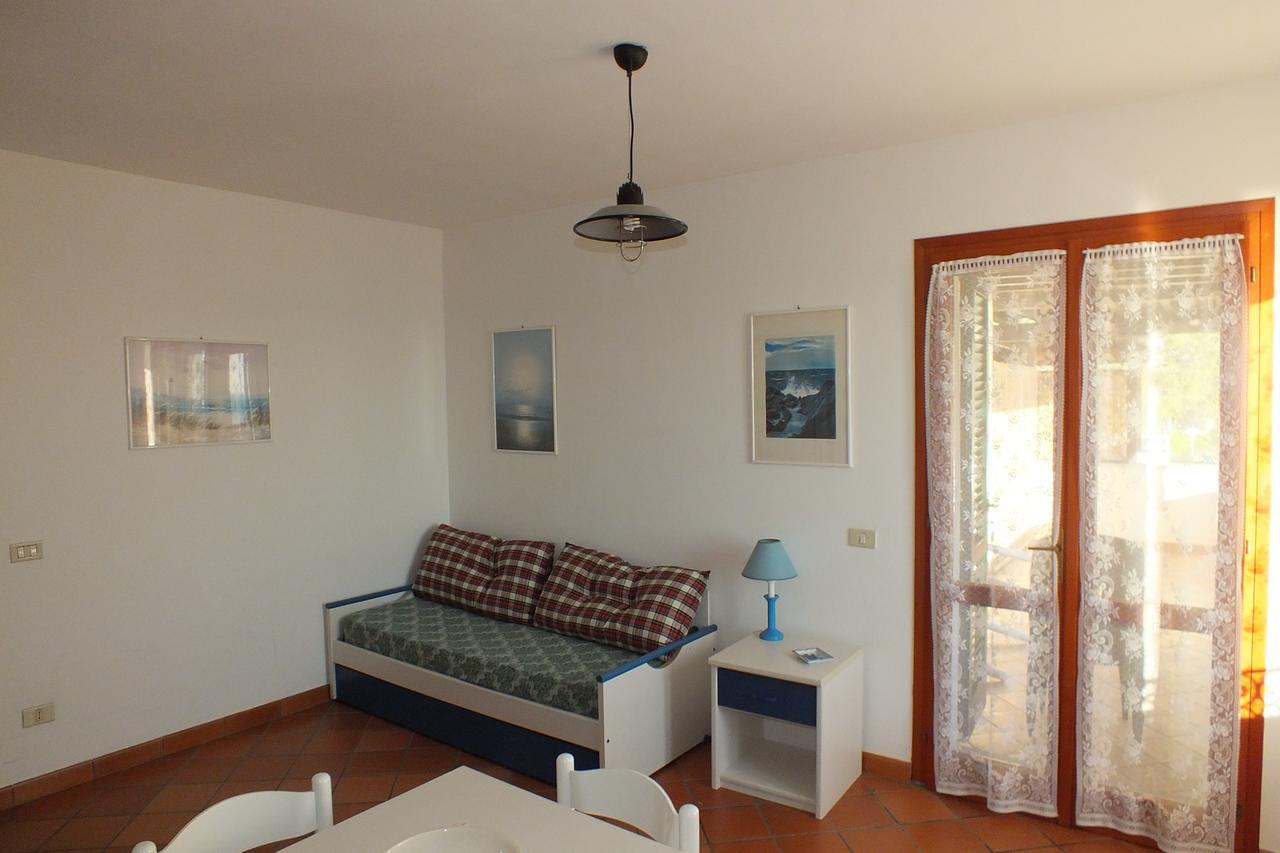 Appartement Le Soleil à Spiaggia di Cavoli Extérieur photo